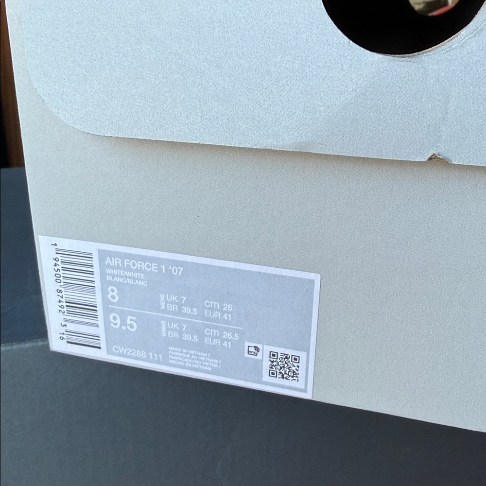 Nike AF1 - Picture 2 of 3